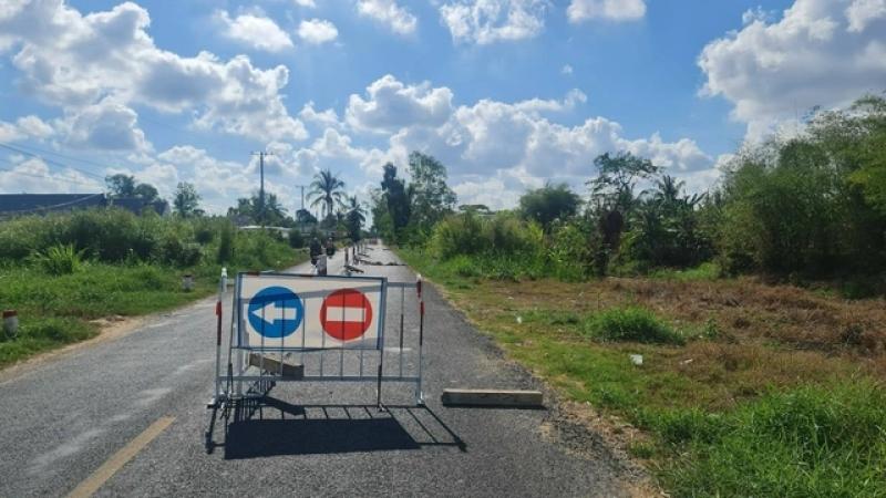 Cà Mau: Dự án 'xong gần 4 năm chưa thanh quyết toán' nằm trong danh sách thanh tra- Ảnh 1. Cà Mau: Dự án 'xong gần 4 năm chưa thanh quyết toán' nằm trong danh sách thanh tra- Ảnh 1.