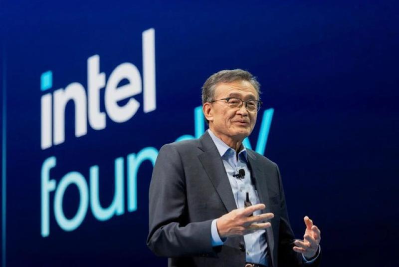 Tổng thống Trump hối thúc CEO Intel từ chức vì nghi liên hệ với Trung Quốc- Ảnh 1.