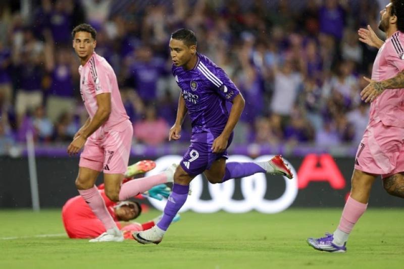 Inter Miami nhận cú sốc, Messi lập tức hẹn ngày trở lại cứu nguy- Ảnh 2. Inter Miami nhận cú sốc, Messi lập tức hẹn ngày trở lại cứu nguy- Ảnh 2.