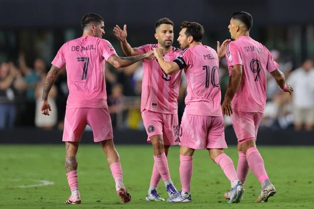 65.000 khán giả chờ Messi ở chung kết Leagues Cup, giữa cơn sốt Son Heung-min ở Mỹ- Ảnh 3.