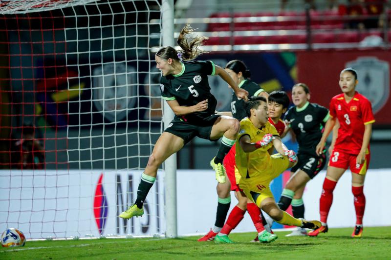 Lịch thi đấu AFF Cup 2025: Đội tuyển nữ Việt Nam gặp lại Thái Lan tranh HCĐ ngày nào?- Ảnh 3.