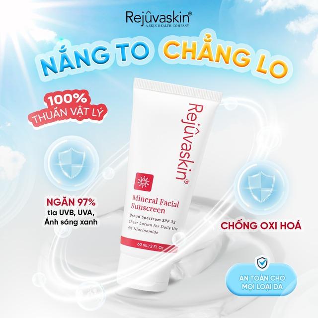 Top 10 kem chống nắng cho da mụn thông thoáng, không bóng nhờn, ngừa mụn hiệu quả- Ảnh 4.