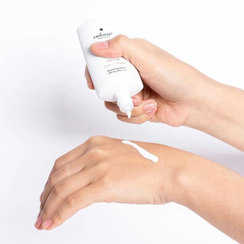 Top 10 kem chống nắng chính hãng, dùng một lần là mê tới già - Ảnh 5.