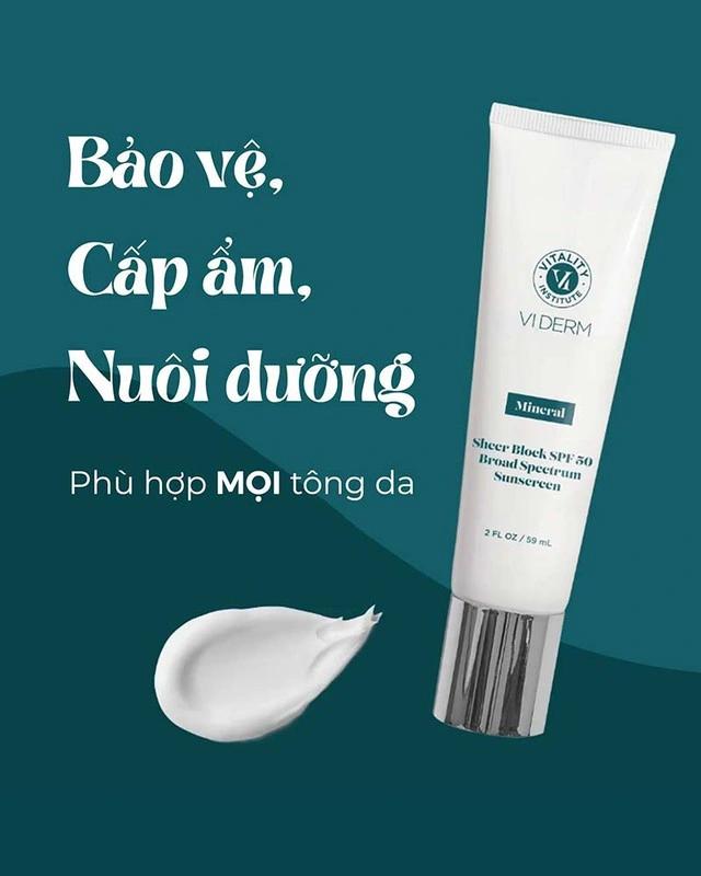 Top 10 kem chống nắng chính hãng, dùng một lần là mê tới già - Ảnh 6.