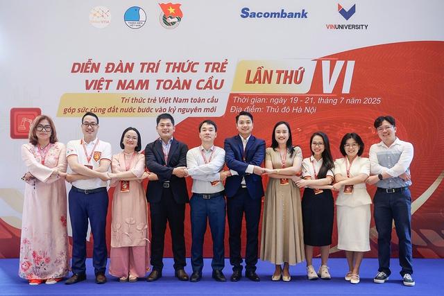 Khát vọng giữ gìn tiếng Việt của trí thức trẻ việt nam ở nước ngòai - Ảnh 2.