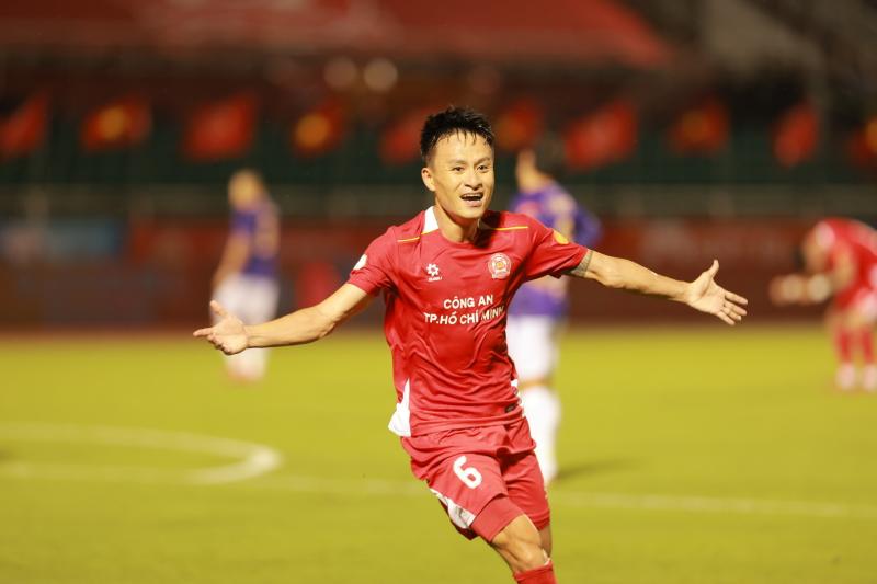 CLB Công an TP.HCM thắng trận đầu V-League: Lâu rồi sân Thống Nhất mới vui đến thế!- Ảnh 10.