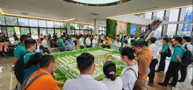 Thị trường hấp thụ tốt, K-Home Apartment tiếp tục tung tòa Cát Tường- Ảnh 1. Thị trường hấp thụ tốt, K-Home Apartment tiếp tục tung tòa Cát Tường- Ảnh 1.