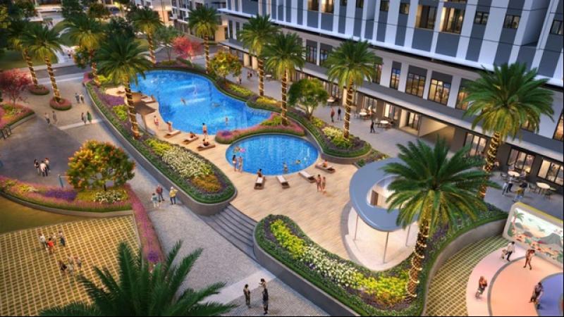 Thị trường hấp thụ tốt, K-Home Apartment tiếp tục tung tòa Cát Tường- Ảnh 2. Thị trường hấp thụ tốt, K-Home Apartment tiếp tục tung tòa Cát Tường- Ảnh 2.