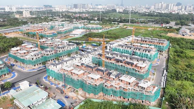 TP.HCM: Phường Bình Trưng công bố các khu vực miễn giấy phép xây dựng   - Ảnh 2.