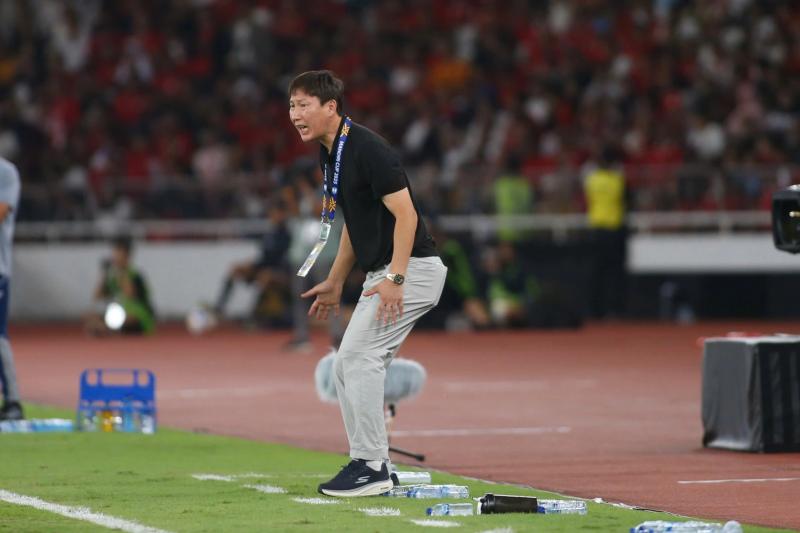 CLB PVF-CAND giúp U.23 Việt Nam đạt thông số khó tin: 100% đá V-League!- Ảnh 3. CLB PVF-CAND giúp U.23 Việt Nam đạt thông số khó tin: 100% đá V-League!- Ảnh 3.