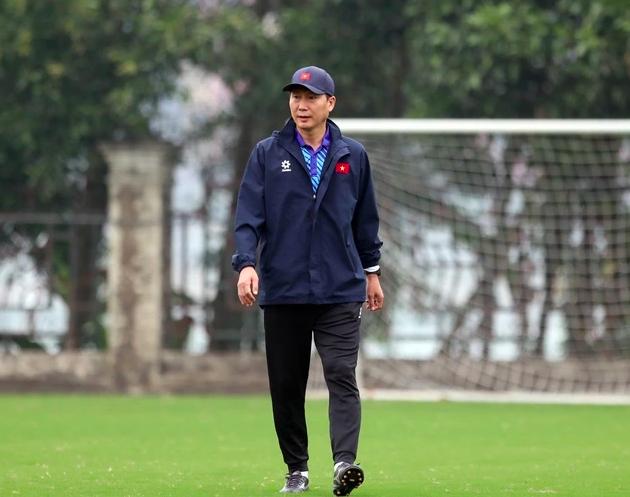 HLV Kim Sang-sik đích thân dự khán trận Ninh Bình, gọi Đức Chiến thay Doãn Ngọc Tân? - Ảnh 2.