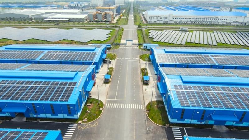 TTC IZ: Năng lực hạ tầng sẵn sàng cho mục tiêu khu công nghiệp sinh thái - Ảnh 3.