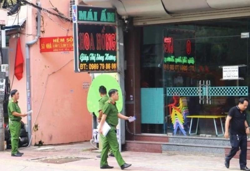 TAND TP.HCM xét xử vụ bạo hành trẻ ở Mái ấm Hoa Hồng- Ảnh 1. TAND TP.HCM xét xử vụ bạo hành trẻ ở Mái ấm Hoa Hồng- Ảnh 1.