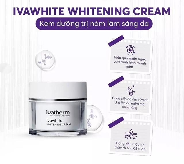 Top 10 kem dưỡng trắng da ‘đen cỡ nào’ cũng bật tone sáng hồng, tươi trẻ - Ảnh 10.