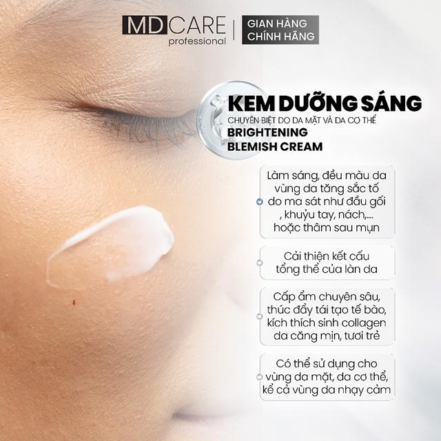 Top 10 kem dưỡng trắng da ‘đen cỡ nào’ cũng bật tone sáng hồng, tươi trẻ - Ảnh 3.