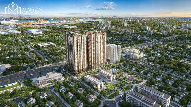 Maison Grand ra mắt ấn tượng trên du thuyền 5* tại tâm điểm CBD(*) của TP.HCM mới - Ảnh 4.