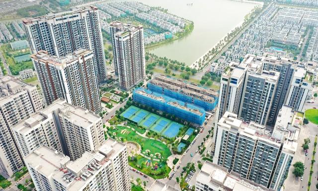 Giá căn hộ Hà Nội vượt xa tầm với cả người dân thu nhập trung bình cao- Ảnh 1.