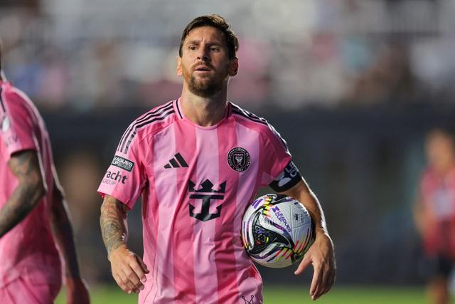 Messi lập tức trở lại trước sức nóng từ Son Heung-min, rất căng cuộc đua thương hiệu- Ảnh 2.