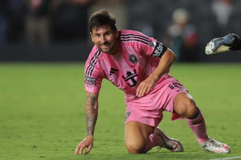 Messi nghỉ thi đấu trong bao lâu? - Ảnh 1. Messi nghỉ thi đấu trong bao lâu? - Ảnh 1.