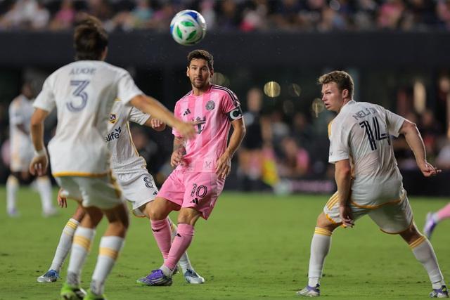 Inter Miami nín thở chờ Messi, siêu sao vẫn bỏ ngỏ trở lại đội tuyển Argentina- Ảnh 1.