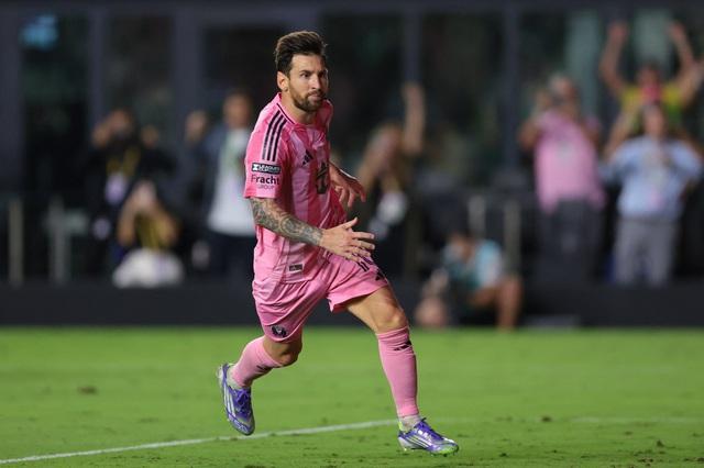 65.000 khán giả chờ Messi ở chung kết Leagues Cup, giữa cơn sốt Son Heung-min ở Mỹ- Ảnh 1.