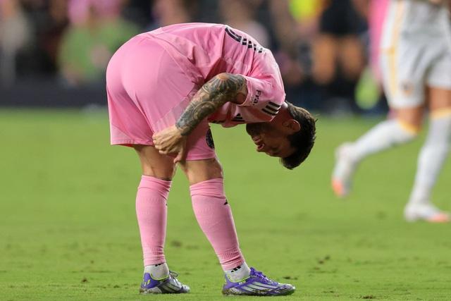 Inter Miami nín thở chờ Messi, siêu sao vẫn bỏ ngỏ trở lại đội tuyển Argentina- Ảnh 2.