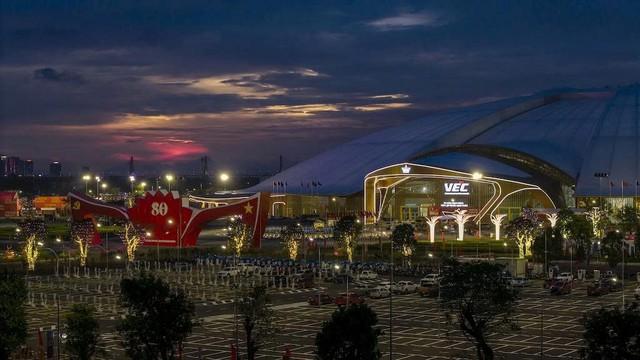 MIK Group tham gia Triển lãm A80, đồng hành hoạt động kỷ niệm 80 năm Quốc khánh - Ảnh 1.