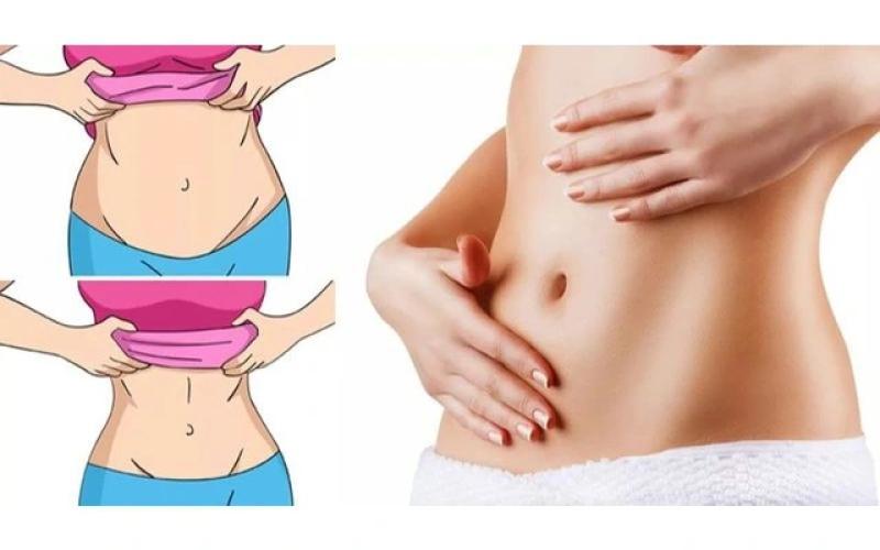 5 bài tập giúp nàng bận rộn vẫn 'siết được mỡ bụng' ngay tại nhà - Ảnh 1.