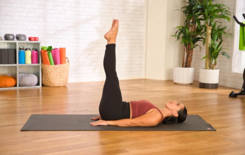 5 bài tập giúp nàng bận rộn vẫn 'siết được mỡ bụng' ngay tại nhà - Ảnh 5.
