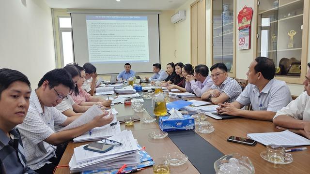 Tổ công tác 5013 trở lại làm việc, xét cấp sổ hồng cho hàng loạt dự án   - Ảnh 2.