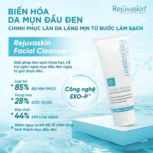 Giải pháp làm sạch an toàn đánh bay bụi mịn PM2.5 - Thủ phạm gây mụn ẩn - Ảnh 2.