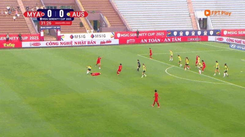 Lịch thi đấu AFF Cup nữ mới nhất: Myanmar đầu bảng vẫn có thể bị loại, tại sao?- Ảnh 2. Lịch thi đấu AFF Cup nữ mới nhất: Myanmar đầu bảng vẫn có thể bị loại, tại sao?- Ảnh 2.