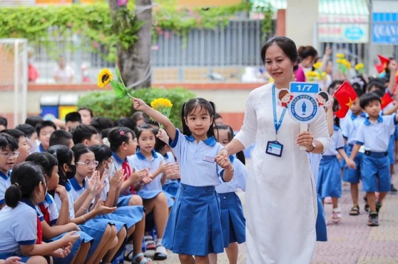 Nguồn gốc ngày khai giảng 5.9, người lao động được nghỉ ngày này không? - Ảnh 1.
