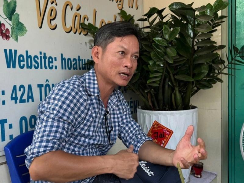 Nghề mai táng ở TP.HCM: Quan tài ở miền Nam to, vì sao?- Ảnh 3. Nghề mai táng ở TP.HCM: Quan tài ở miền Nam to, vì sao?- Ảnh 3.