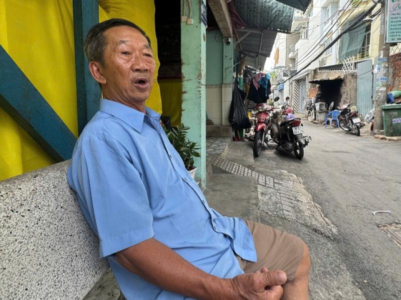 Nghề mai táng ở TP.HCM: Hơn nửa thế kỷ 'cõng' cái chết trên vai- Ảnh 3.