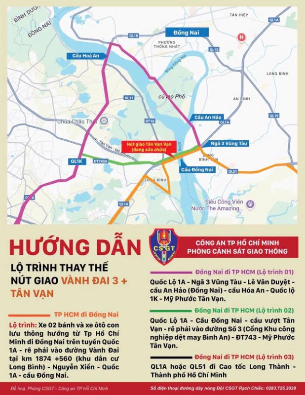 Nghỉ lễ 2.9: CSGT TP.HCM cảnh báo quan trọng, người dân đặc biệt lưu ý - Ảnh 2.