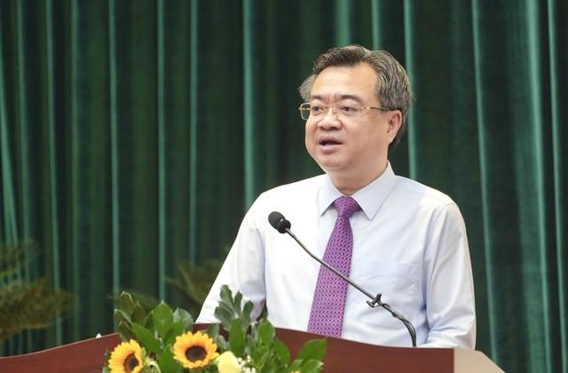 Ông Nguyễn Thanh Nghị: Phường Cát Lái phát triển trục đô thị, cảng thông minh- Ảnh 3. Ông Nguyễn Thanh Nghị: Phường Cát Lái phát triển trục đô thị, cảng thông minh- Ảnh 3.