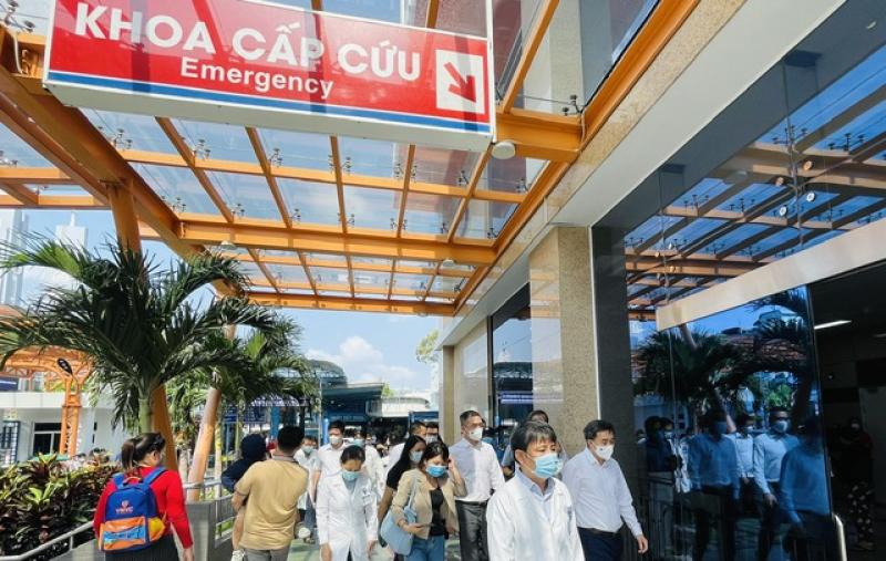 Bé gái 5 tháng tuổi ở Đồng Tháp mắc 'amip ăn não', bệnh rất hiếm- Ảnh 1. Bé gái 5 tháng tuổi ở Đồng Tháp mắc 'amip ăn não', bệnh rất hiếm- Ảnh 1.