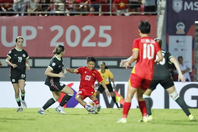 9 giờ ngày 17.8: Bán vé trận tranh HCĐ của đội tuyển Việt Nam và chung kết AFF Cup nữ - Ảnh 2.