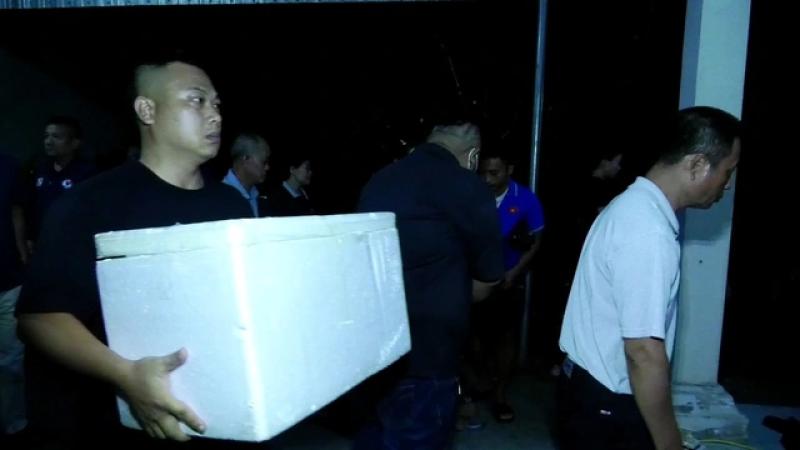 Mái đầu bạc tiễn biệt mái đầu xanh: Chuyến thăm nhà lần cuối của trọng tài Trần Đình Thịnh!- Ảnh 5. Mái đầu bạc tiễn biệt mái đầu xanh: Chuyến thăm nhà lần cuối của trọng tài Trần Đình Thịnh!- Ảnh 5.