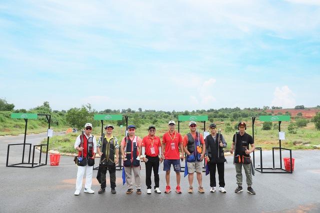 Bắn súng đĩa bay và Kickboxing khuấy động Sports Festival tại NovaWorld Phan Thiet - Ảnh 2.