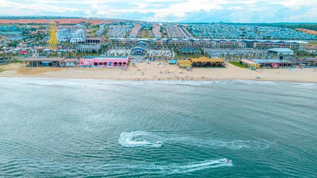 Giải Bắn súng đĩa bay Compak Sporting 2025 sẽ chính thức khởi tranh tại NovaWorld Phan Thiet - Ảnh 4.