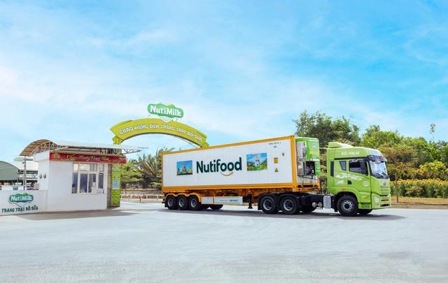 Nutifood đầu tư thêm 6.000 tỉ đồng cho trang trại và nhà máy tại Gia Lai - Ảnh 2.