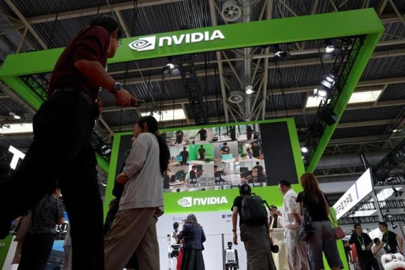 Mỹ truy tố 2 công dân Trung Quốc nghi tuồn lậu chip Nvidia về nước- Ảnh 1. Mỹ truy tố 2 công dân Trung Quốc nghi tuồn lậu chip Nvidia về nước- Ảnh 1.