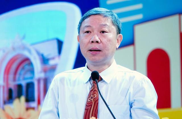 PGS-TS Dương Anh Đức làm Trưởng ban Tuyên giáo và Dân vận Thành ủy TP.HCM- Ảnh 1.