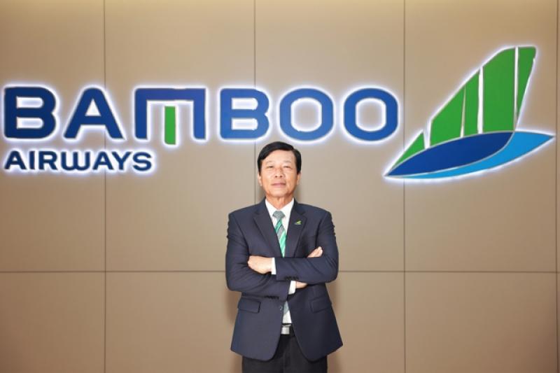 Chủ tịch và CEO của Bamboo Airways cùng lúc từ chức- Ảnh 1. Chủ tịch và CEO của Bamboo Airways cùng lúc từ chức- Ảnh 1.