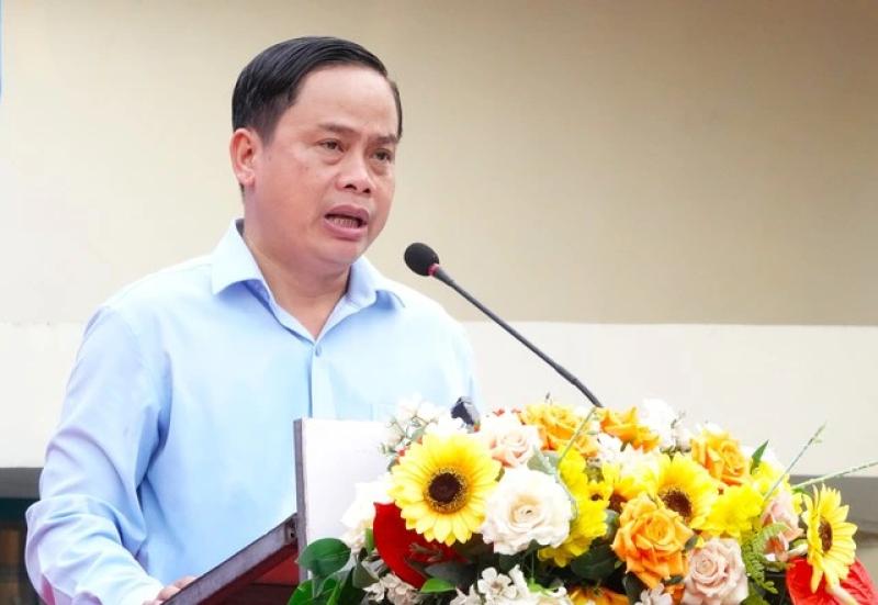Phường đầu tiên của TP.HCM công bố miễn giấy phép xây dựng - Ảnh 1.