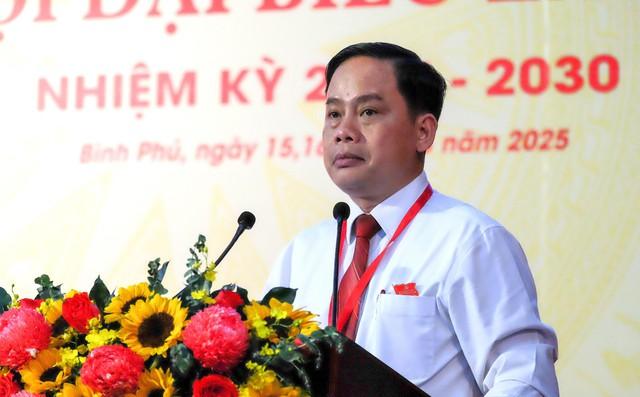 TP.HCM: Phường Bình Phú sẽ đầu tư gần 30 dự án trong 5 năm tới- Ảnh 1.