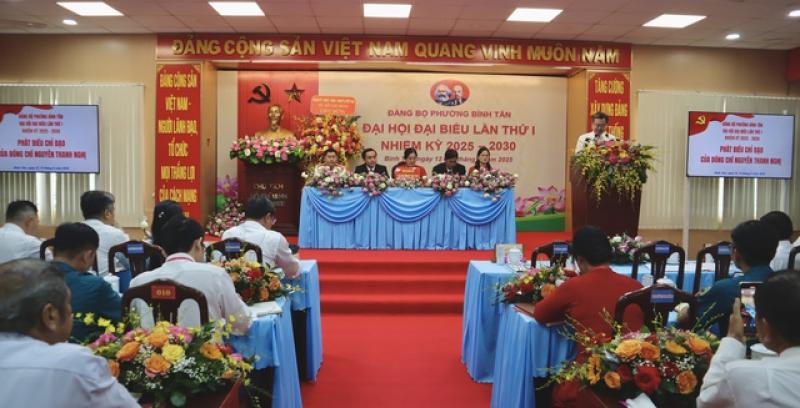 Ông Nguyễn Thanh Nghị: Nâng cấp hạ tầng Bình Tân, kết nối đô thị vệ tinh phía tây- Ảnh 4.