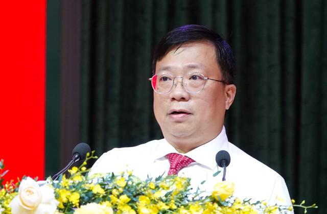 TP.HCM: Ông Nguyễn Thanh Nhã làm Bí thư xã Tân Vĩnh Lộc gần 200.000 dân - Ảnh 1.